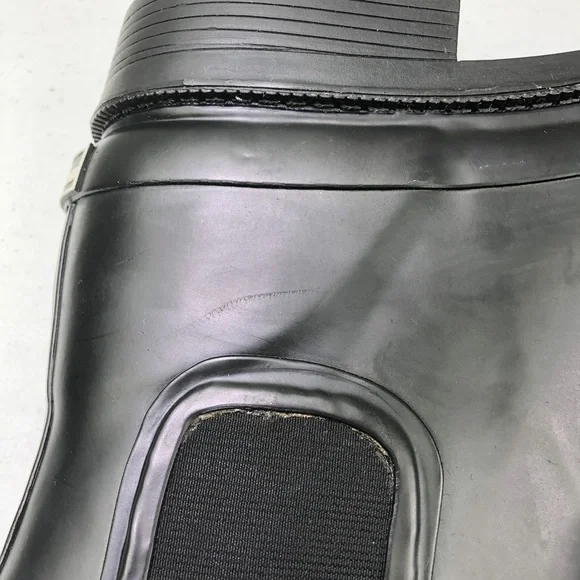 KENNETH Cole New York Gen Rain Chelsea Boots - Picture 6 of 12